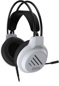 DOBE Stereo Gaming Headphone - White