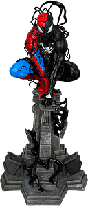 Spider Man - Venom's Shadow - LED Figure
