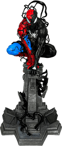 Spider Man - Venom's Shadow - LED Figure