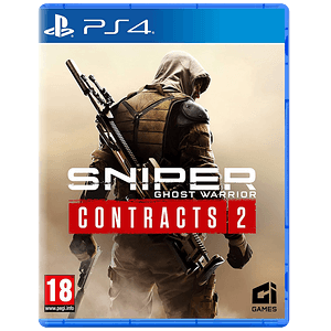 سنايبر غوست واريور كونتراكتس 2 - بلايستيشن 4 