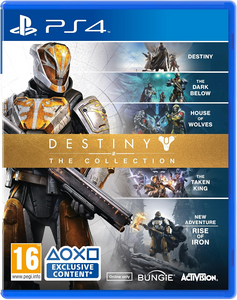 Destiny The Collection - Standard Edition - PS4