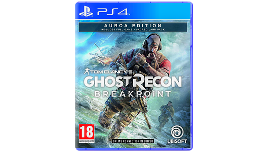 Tom Clancy’s Ghost Recon Breakpoint - Aurora Edition - PS4