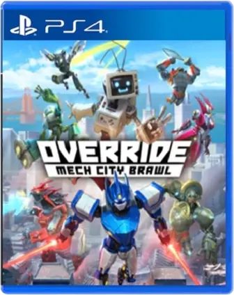 Override: Mech City Brawl - PS4