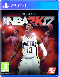 NBA 2K17 - PS4