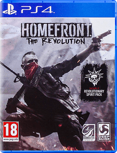 Homefront: The Revolution - PS4
