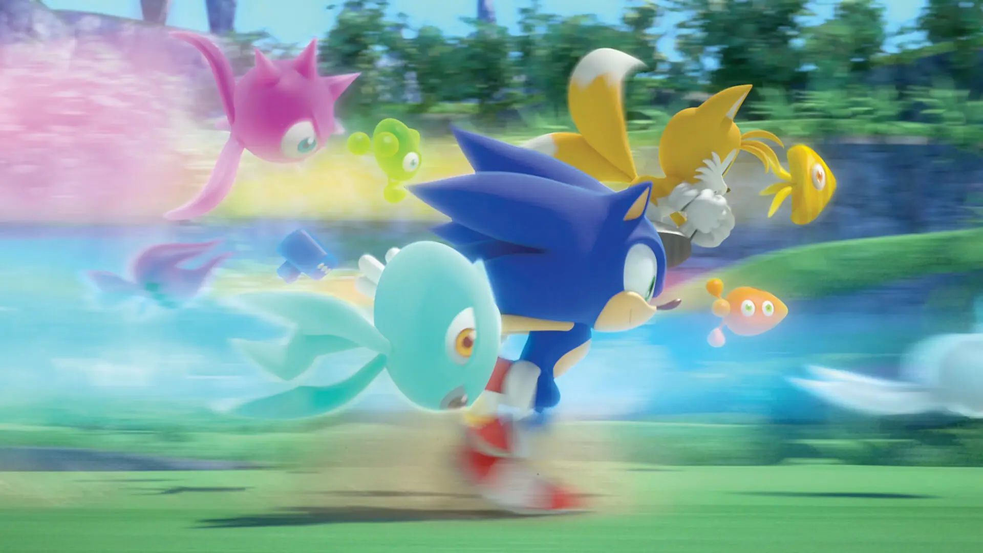 Sonic Colors: Ultimate - PS4  for sale in Emirates from Games2all