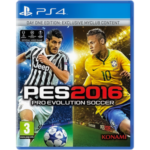 بيس 2016 - الاصدار الاول - عربي & انجيلزي - بلايستيشن 4 