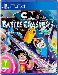 Cartoon Network Battle Crashers - PS4