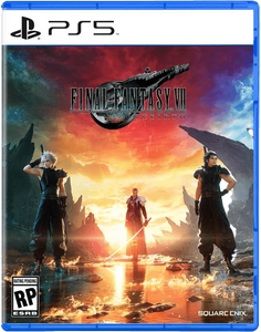 Final Fantasy VII Rebirth ( 7 ) - PS5 - Used