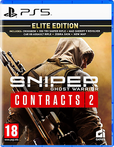 Sniper Ghost Warrior Contracts 2 Elite Edition - PS5