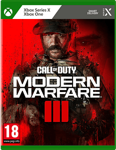 كول أوف دوتي: مودرن وار فير 3 - إكس بوكس سيريس إكس / وان - مستعمل