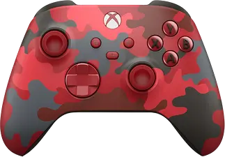 XBOX Series X|S Controller - Camouflage Red (Special Edition) - Open Sealed