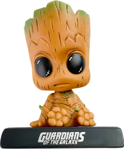 Cable Guy BabyGroot Bobble Head Stand Holder - Figure