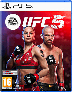 UFC 5 - PS5 - Used