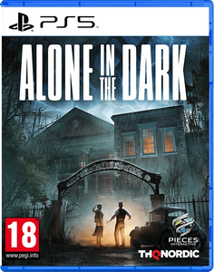 Alone in the Dark - PS5 - Used
