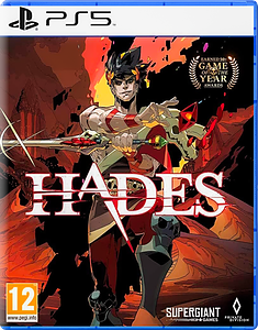 Hades - PS5 - Used