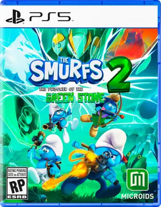 The Smurfs 2: The Prisoner of the Green Stone - PS5 - Used