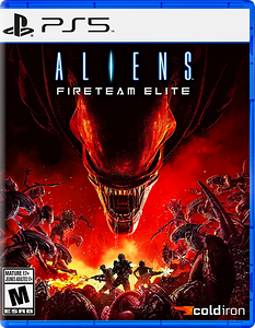 Aliens: Fireteam Elite - PS5 - Used