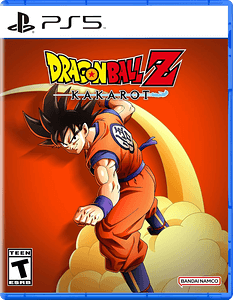 Dragon Ball Z: Kakarot - PS5 - Used