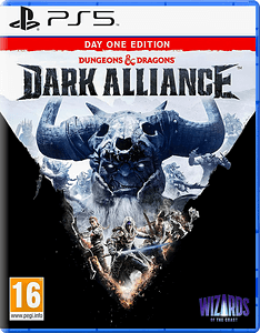 Dungeons & Dragons: Dark Alliance - Day One Edition - PS5 - Used