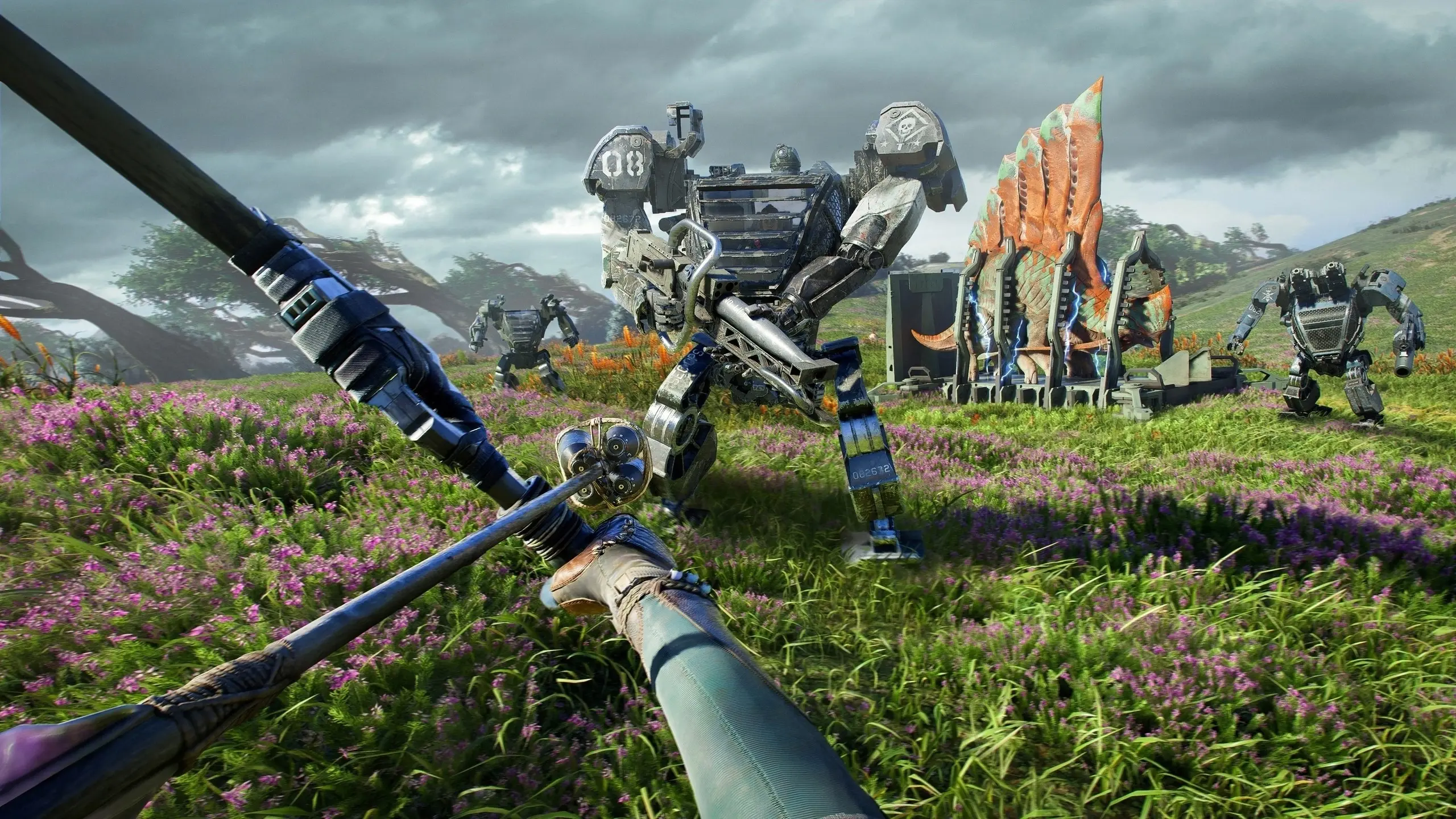 Avatar: Frontiers Of Pandora - PS5  for sale in Emirates from Games2all