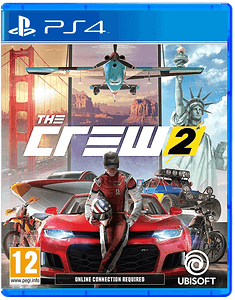 The Crew 2 - PS4 - Used 