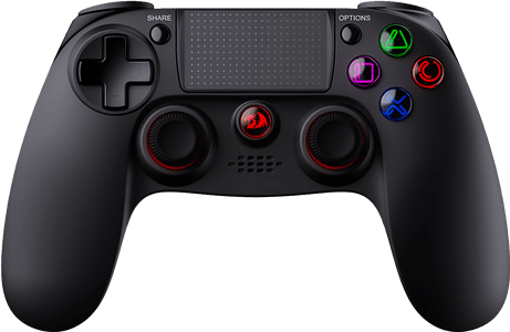 Redragon Juno Wireless control For PS4