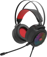 Redragon H261 CARMEN RGB - Gaming Headset - Black