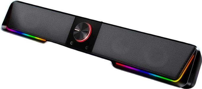 ساوند بار لاسلكي ريدراجون GS570