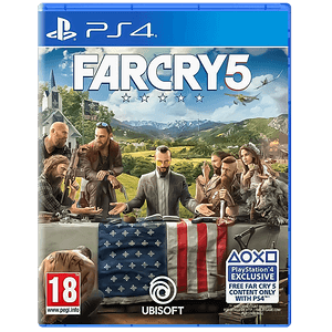 Far Cry 5 - PS4 - Used 