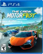 The Crew Motorfest - PS4  for sale in Emirates from Games2all