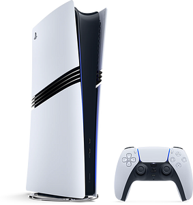 PlayStation 5 Pro Console 2TB - 1Y Warranty