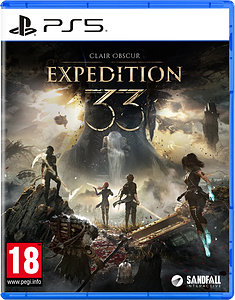 Clair Obscur: Expedition 33 - PS5