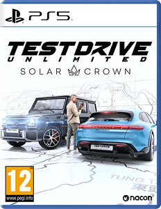 Test Drive Unlimited Solar Crown - PS5