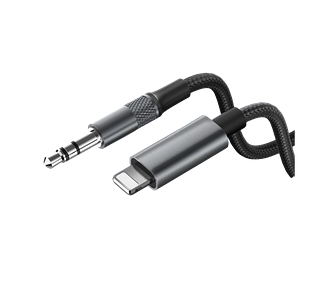 LDNIO LS-Y81i Lightning To 3.5mm Jack Aux Cable