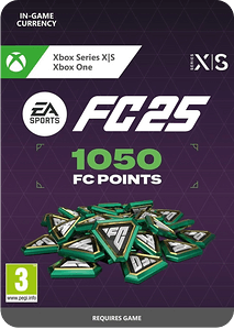 EA SPORTS FC 25 - 1050 Ultimate Team Points (Xbox One/Series X|S) Key GLOBAL -  for sale in Emirates from Games2all