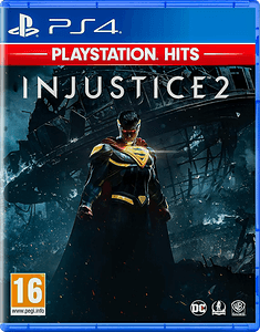 Injustice 2 - PS4 - Used