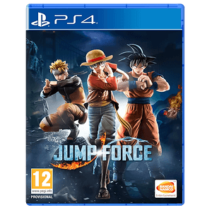 Jump Force - PS4 - Used