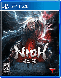 Nioh - PS4 - Used