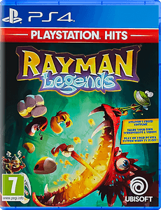 Rayman Legends - PS4