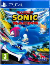 Team Sonic Racing - PS4 -  for sale in Emirates from Games2all