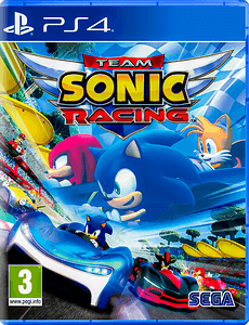 Team Sonic Racing - PS4