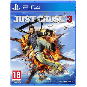 جست كوز 3 - عربي و انجيلزي - بلايستيشن 4 - مستعمل 