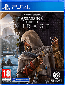 Assassin's Creed Mirage - Arabic - PS4 - Used