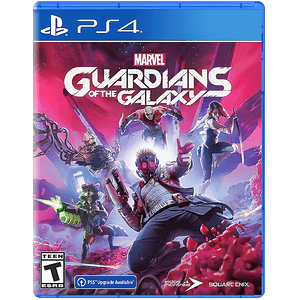 Marvel's Guardians of the Galaxy - PS4 - Used 