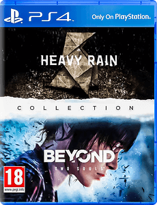 هيفي رين اند بيوند: تو سولز - بلايستيشن 4 - مستعمل 