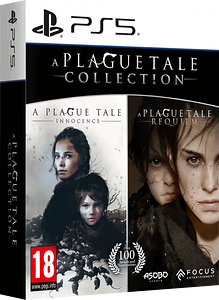 A Plague Tale Collection Steelbook - PS5 - Used