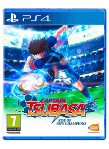 Captain Tsubasa: Rise of New Champions - PS4 - Used 