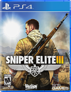 Sniper Elite 3 - PS4 - Used