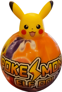 Pokemon Mystery Ball